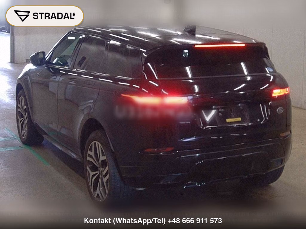 LAND ROVER RANGE ROVER EVOQUE 4WD R-DYNAMIC HSE P250, miniaturka 3