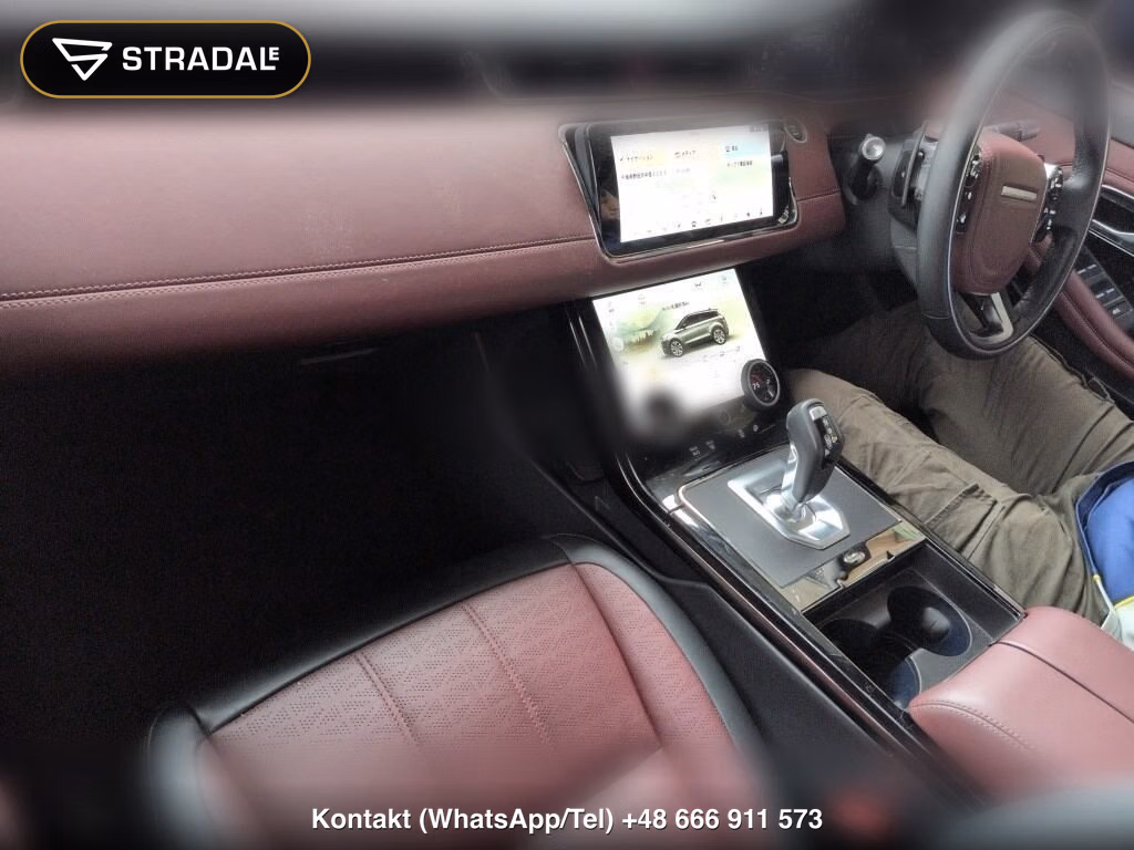 LAND ROVER RANGE ROVER EVOQUE 4WD R-DYNAMIC HSE P250, miniaturka 4