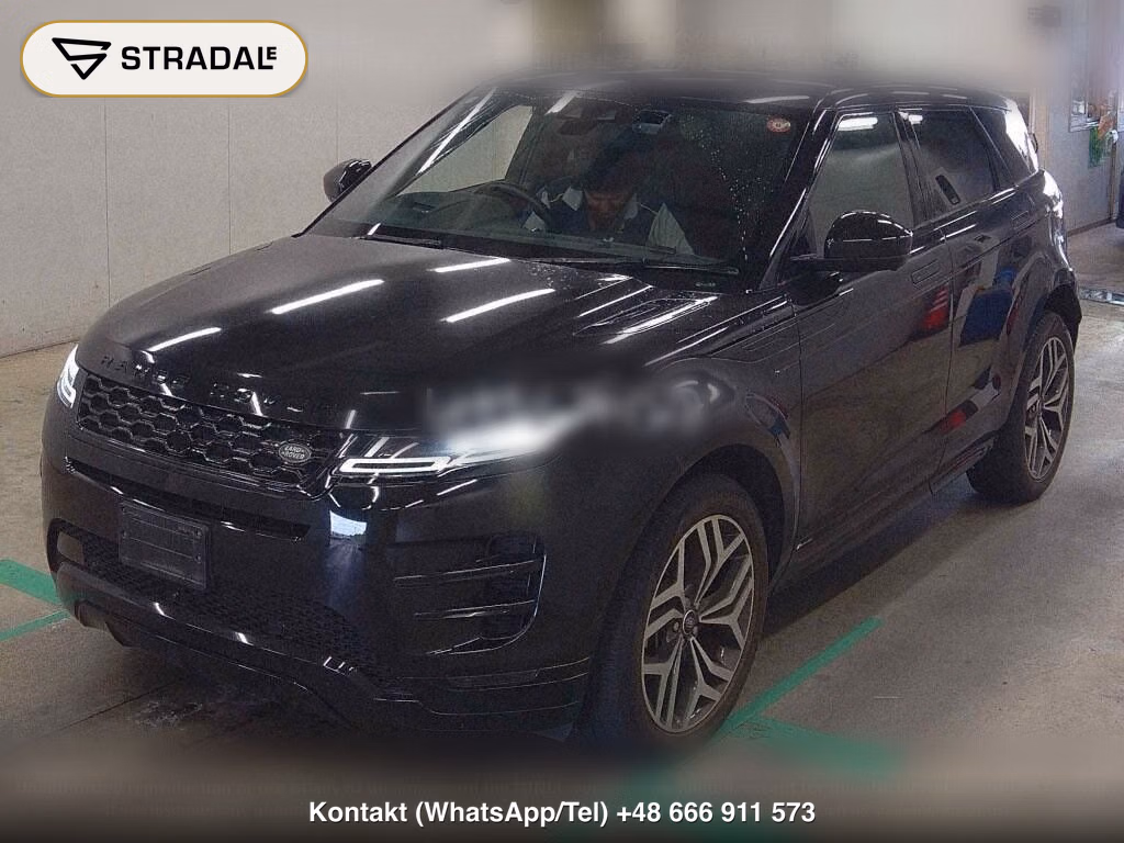 LAND ROVER RANGE ROVER EVOQUE 4WD R-DYNAMIC HSE P250, miniaturka 5