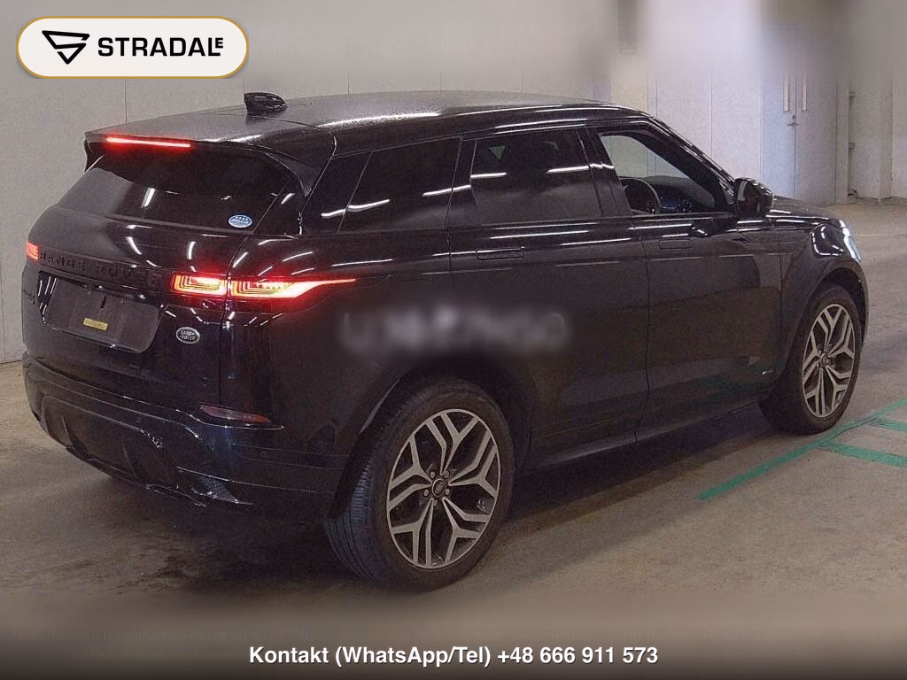 LAND ROVER RANGE ROVER EVOQUE 4WD R-DYNAMIC HSE P250, miniaturka 6