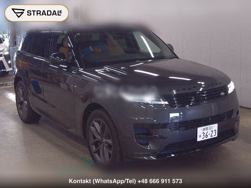 LAND ROVER RANGE ROVER SPORT 4WD OTHERS, miniaturka 2