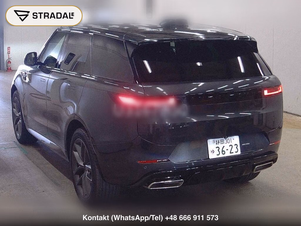 LAND ROVER RANGE ROVER SPORT 4WD OTHERS, miniaturka 3