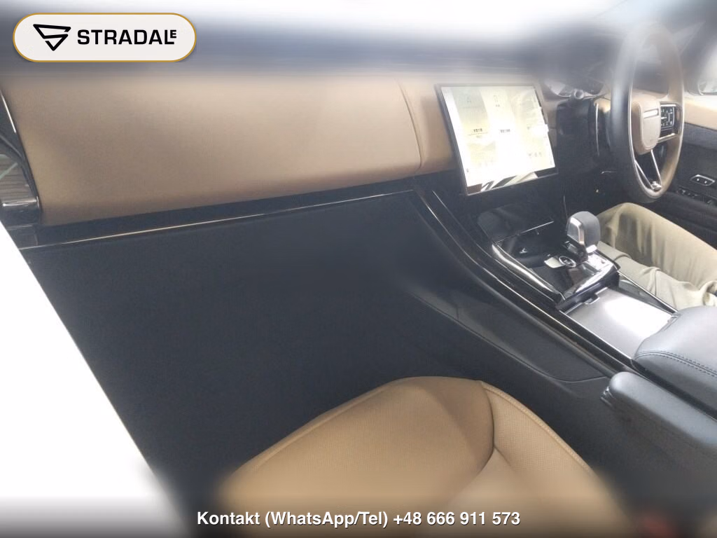 LAND ROVER RANGE ROVER SPORT 4WD OTHERS, miniaturka 4
