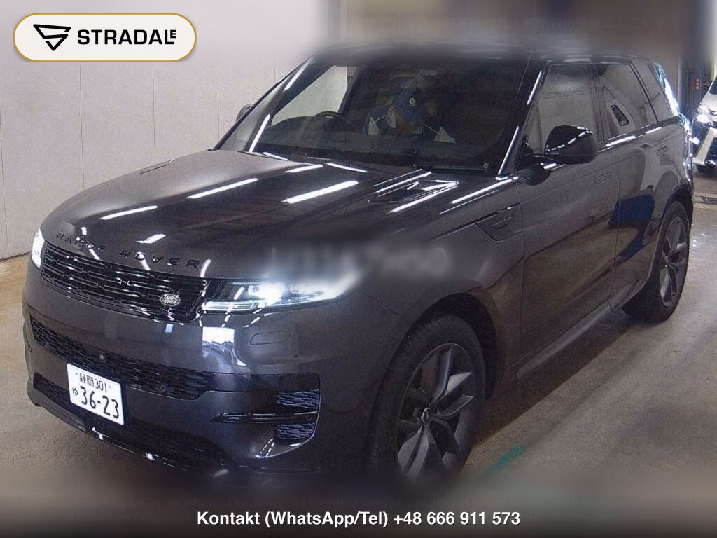 LAND ROVER RANGE ROVER SPORT 4WD OTHERS, miniaturka 5