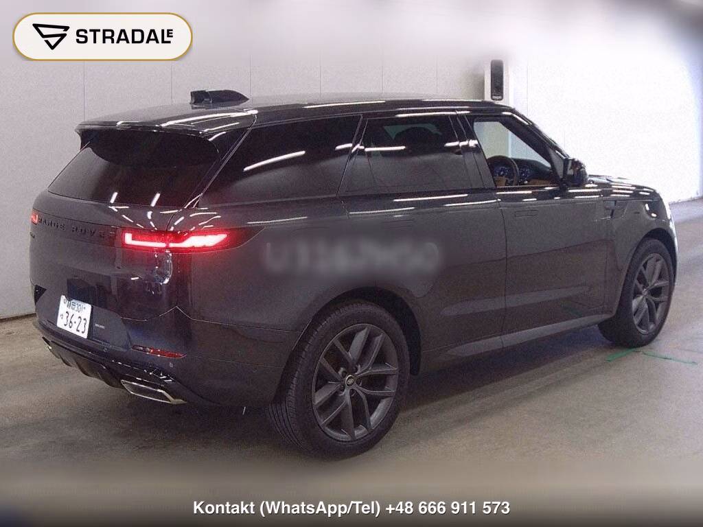 LAND ROVER RANGE ROVER SPORT 4WD OTHERS, miniaturka 6