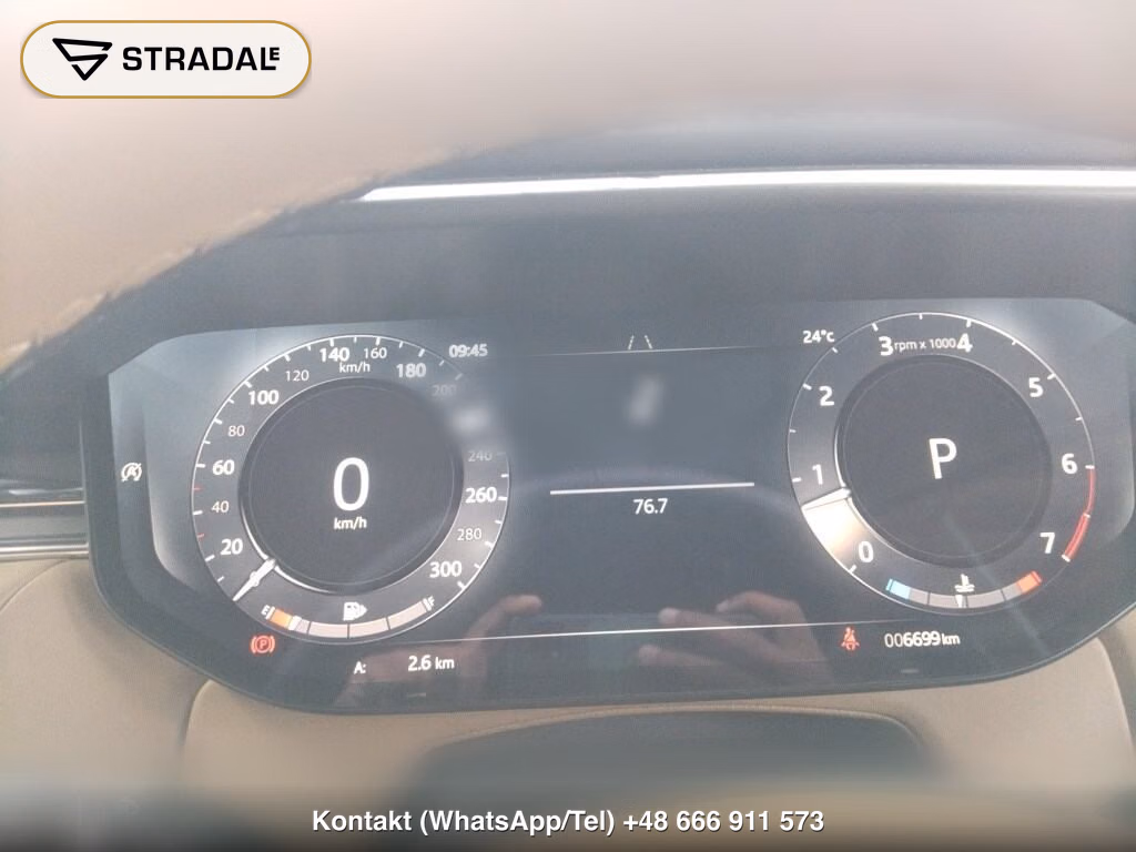 LAND ROVER RANGE ROVER SPORT 4WD OTHERS, miniaturka 7