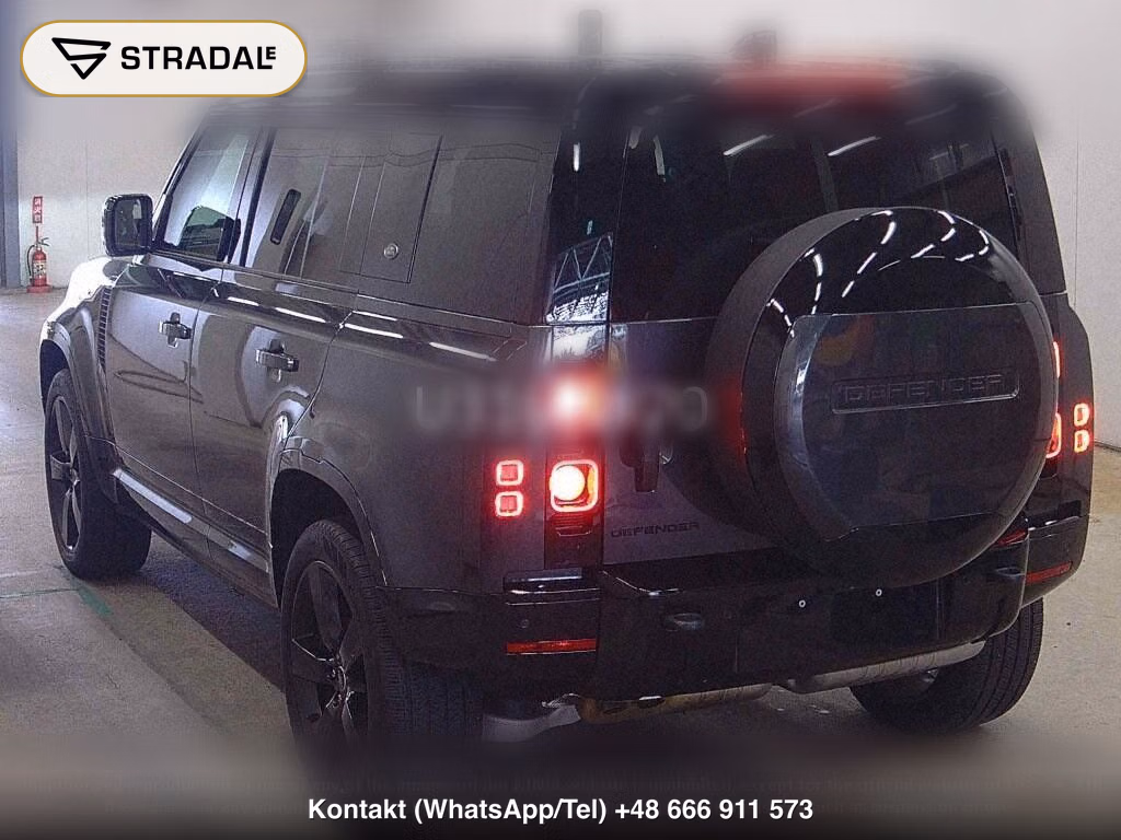 LAND ROVER DEFENDER 5D 4WD 110 X DYNAMIC HSE D300, miniaturka 3