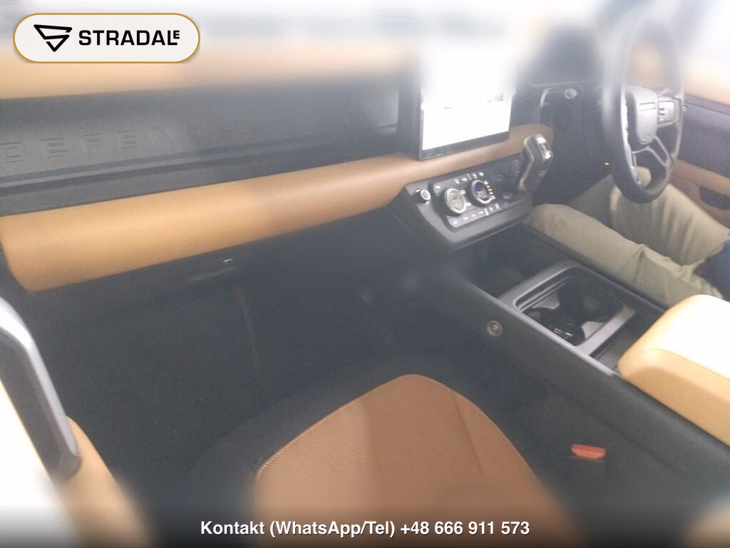 LAND ROVER DEFENDER 5D 4WD 110 X DYNAMIC HSE D300, miniaturka 4