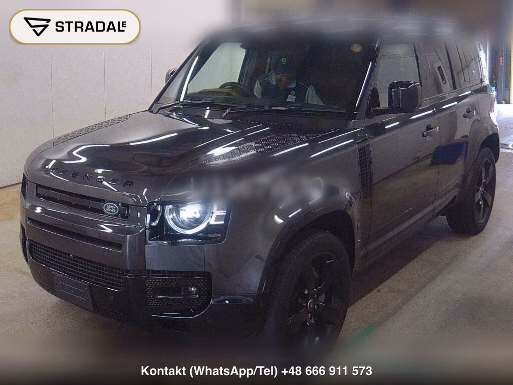 LAND ROVER DEFENDER 5D 4WD 110 X DYNAMIC HSE D300, miniaturka 5