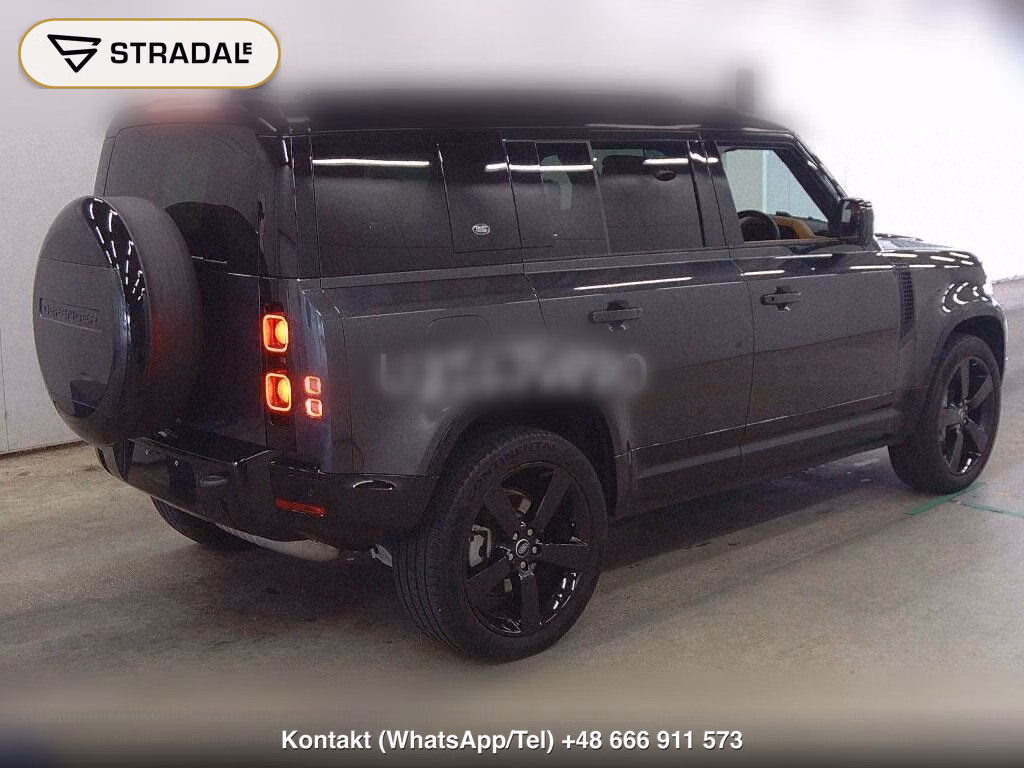 LAND ROVER DEFENDER 5D 4WD 110 X DYNAMIC HSE D300, miniaturka 6