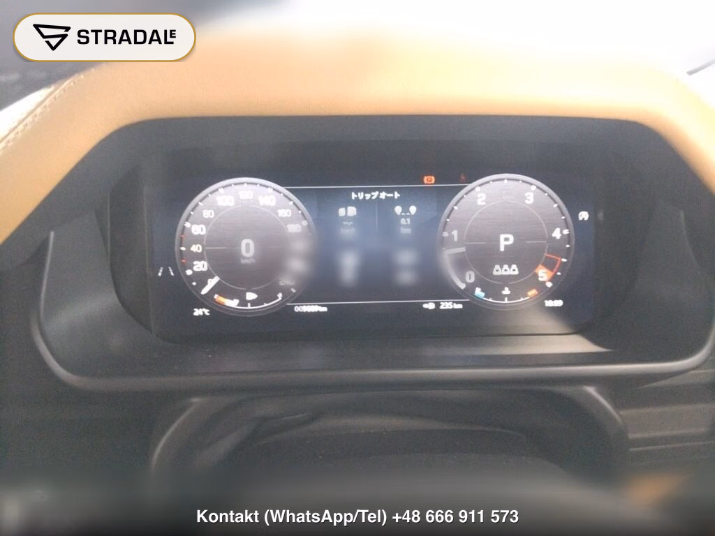 LAND ROVER DEFENDER 5D 4WD 110 X DYNAMIC HSE D300, miniaturka 7