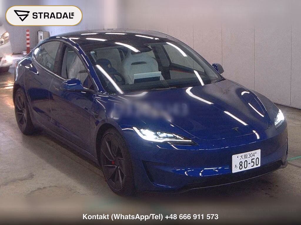 TESLA MODEL 3 4WD PERFORMANCE, miniaturka 2