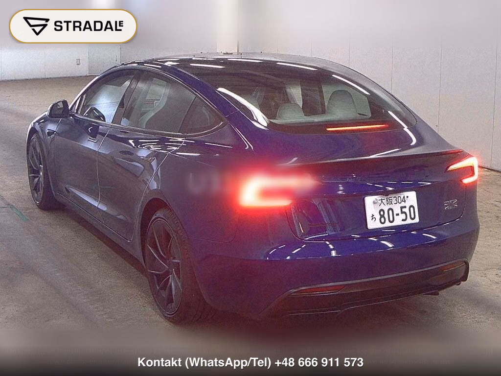 TESLA MODEL 3 4WD PERFORMANCE, miniaturka 3