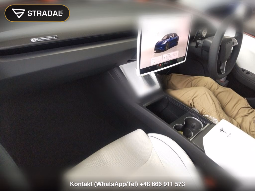 TESLA MODEL 3 4WD PERFORMANCE, miniaturka 4