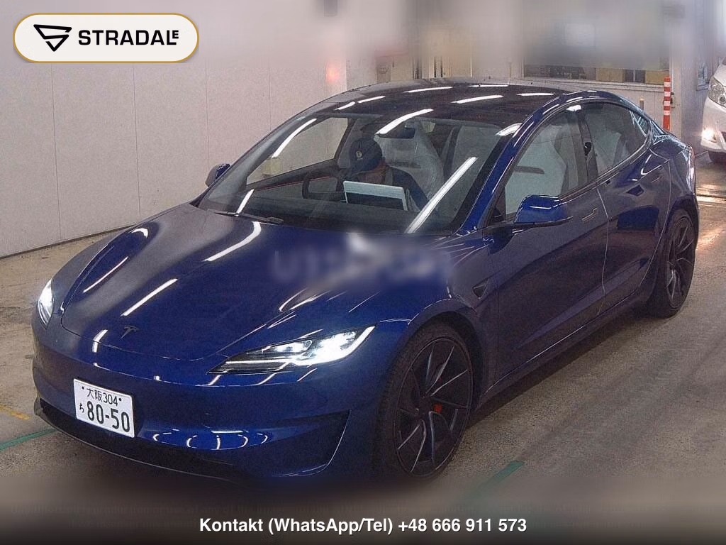 TESLA MODEL 3 4WD PERFORMANCE, miniaturka 5
