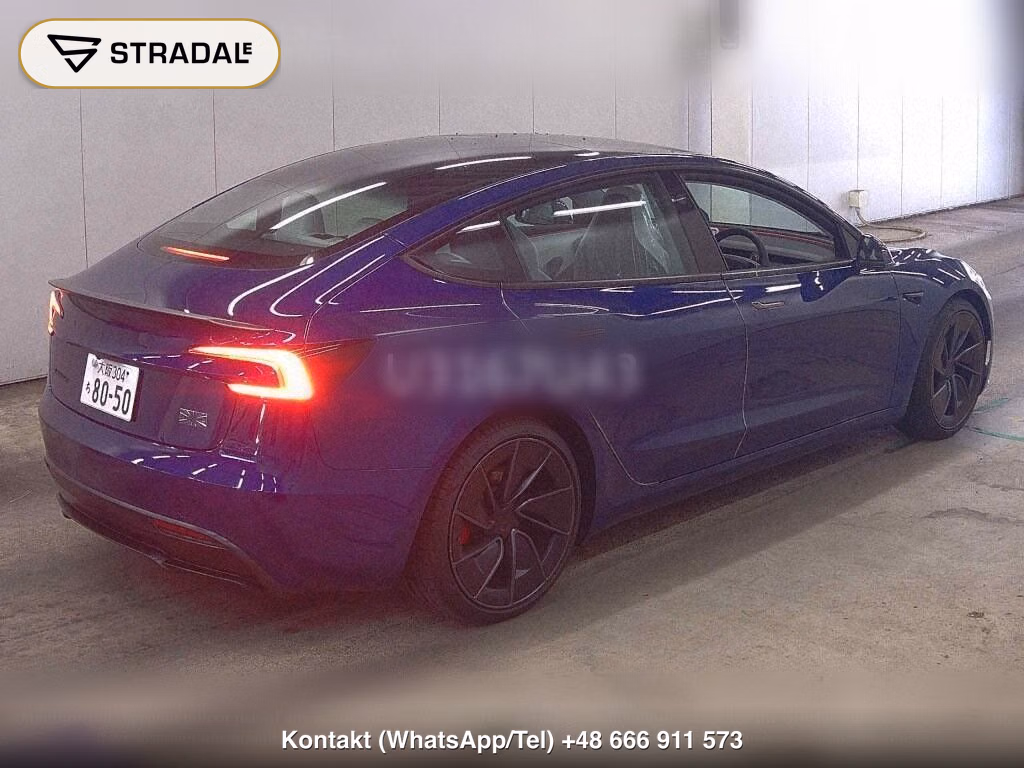 TESLA MODEL 3 4WD PERFORMANCE, miniaturka 6