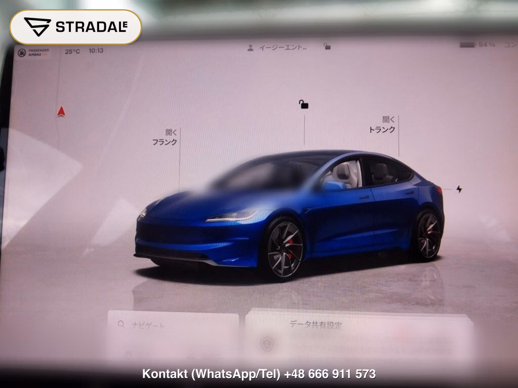 TESLA MODEL 3 4WD PERFORMANCE, miniaturka 7