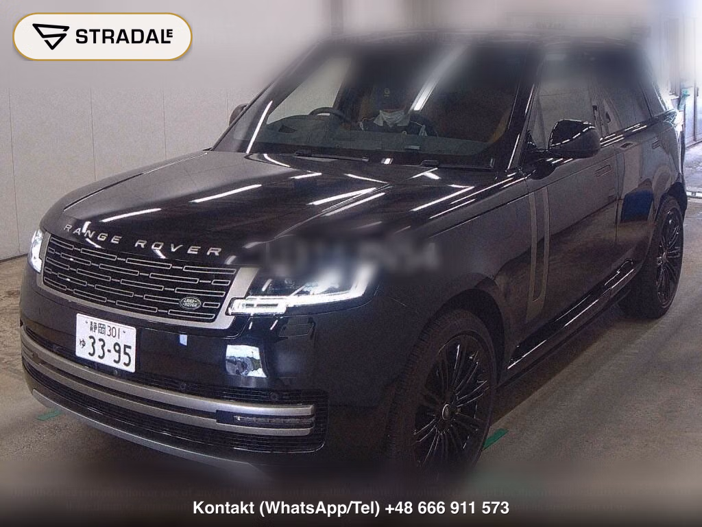 LAND ROVER RANGE ROVER 4WD OTHERS, miniaturka 5