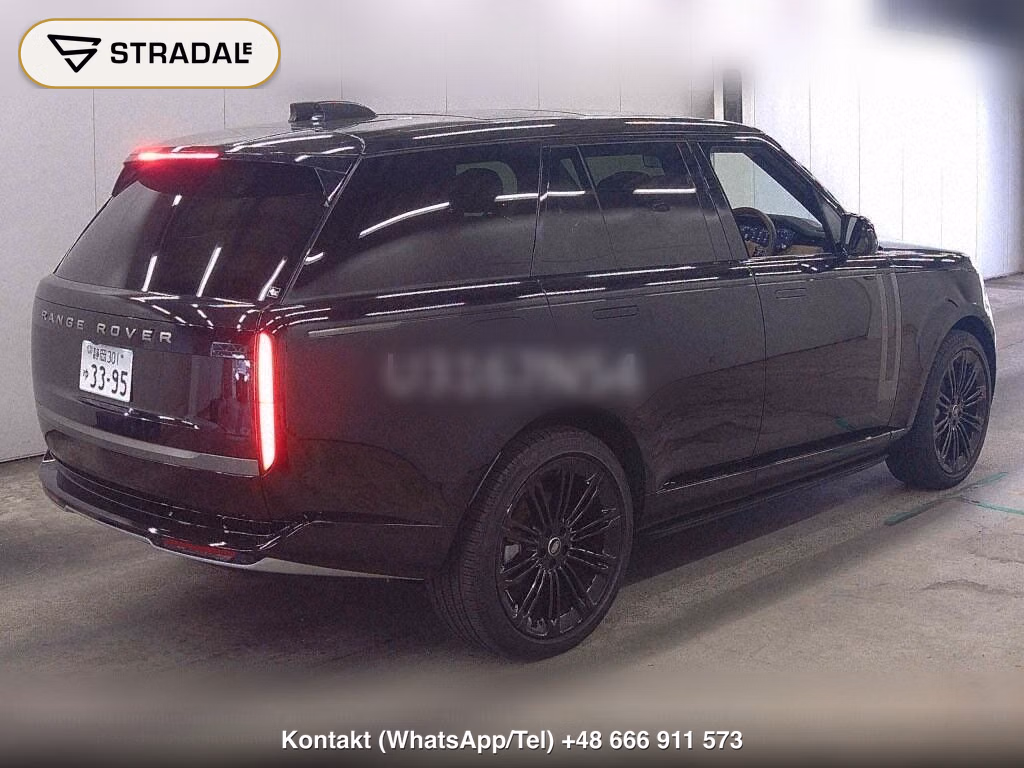 LAND ROVER RANGE ROVER 4WD OTHERS, miniaturka 6