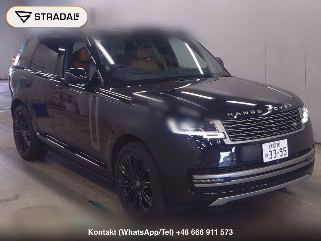 LAND ROVER RANGE ROVER 4WD OTHERS 2025, aukcja z Japonii, zdjęcie 1