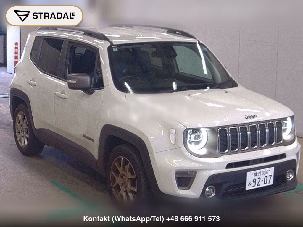 CHRYSLER JEEP JEEP RENEGADE LIMITED, miniaturka 2