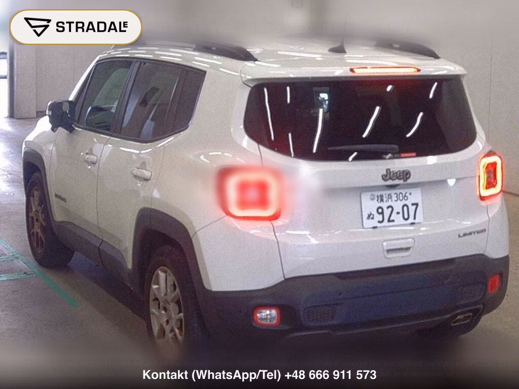 CHRYSLER JEEP JEEP RENEGADE LIMITED, miniaturka 3