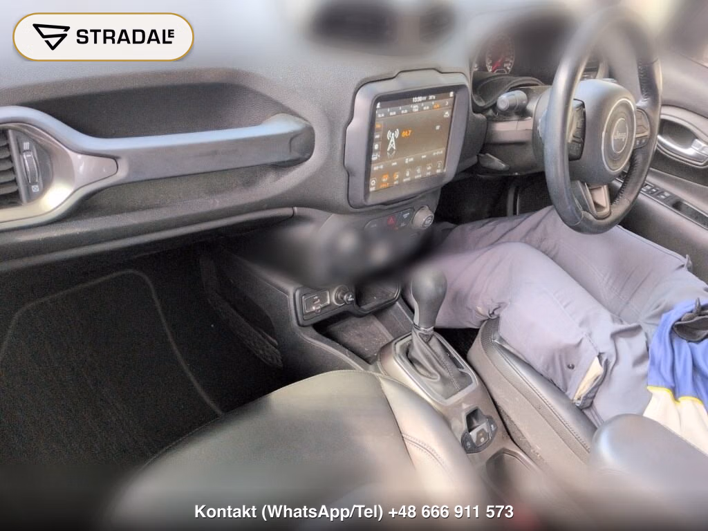 CHRYSLER JEEP JEEP RENEGADE LIMITED, miniaturka 4