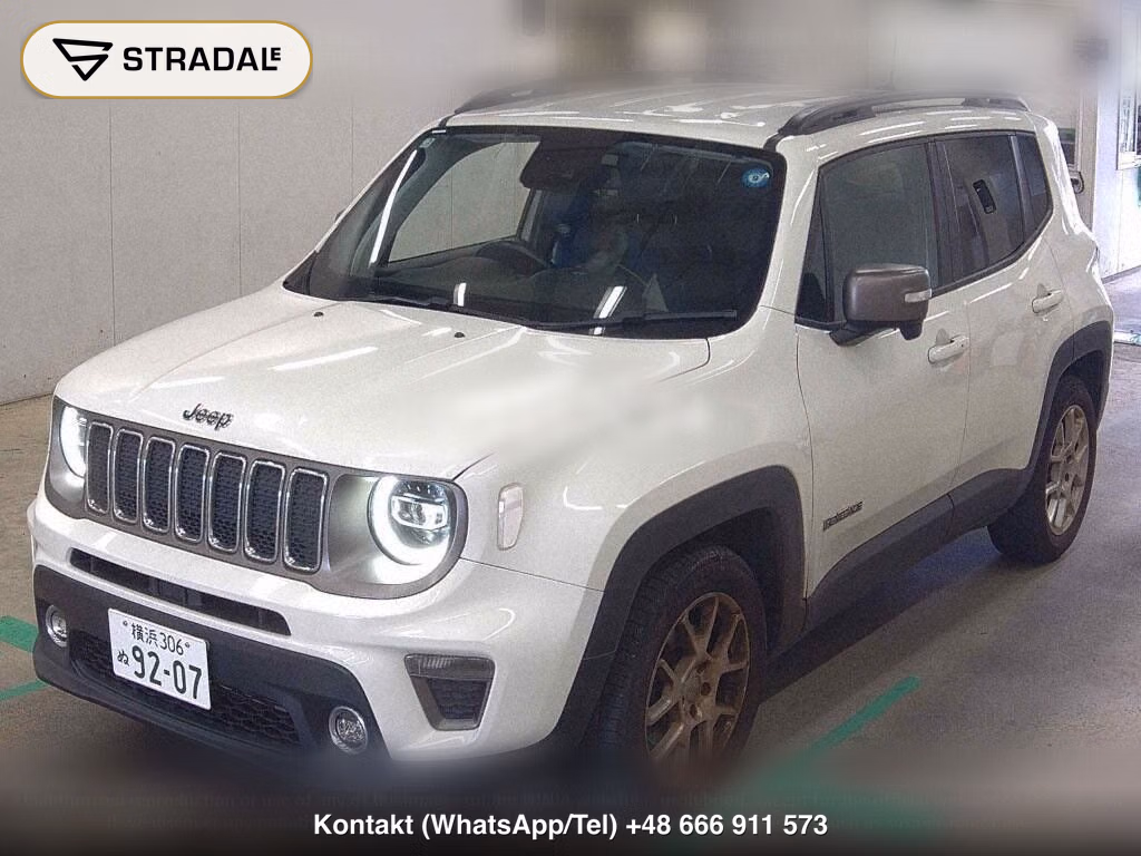 CHRYSLER JEEP JEEP RENEGADE LIMITED, miniaturka 5