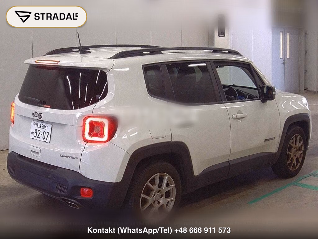 CHRYSLER JEEP JEEP RENEGADE LIMITED, miniaturka 6
