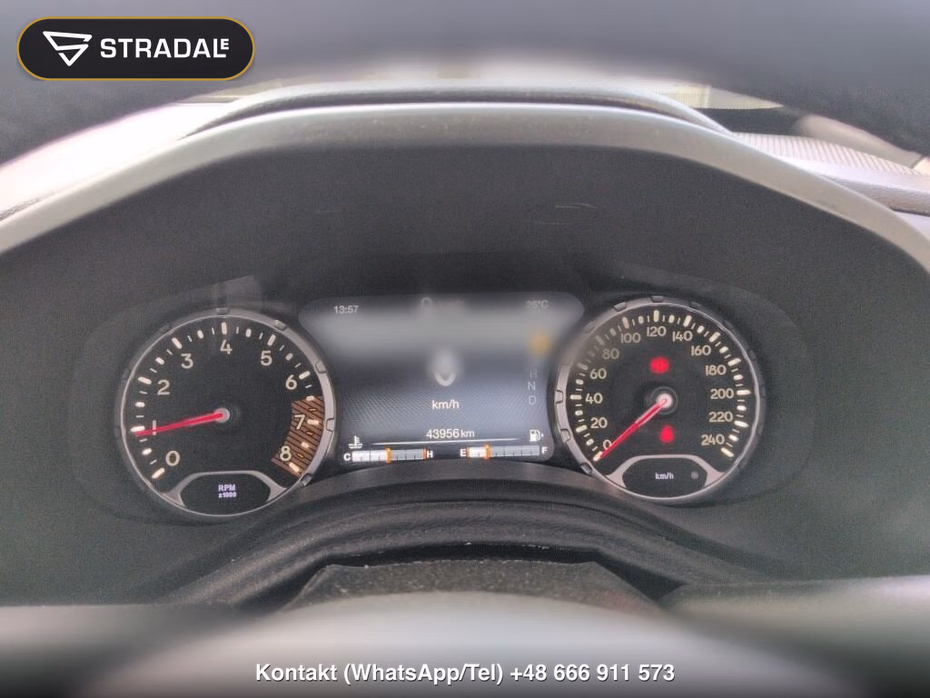 CHRYSLER JEEP JEEP RENEGADE LIMITED, miniaturka 7