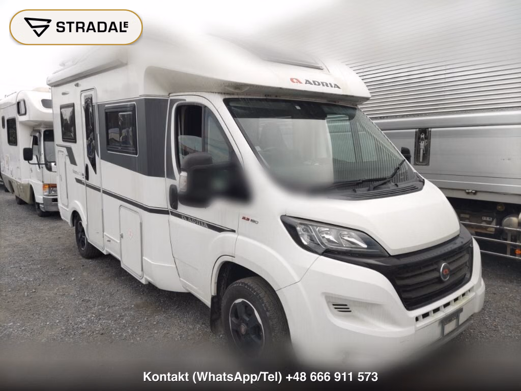 FIAT OTHERS CAMPING 2019, aukcja z Japonii, zdjęcie 1