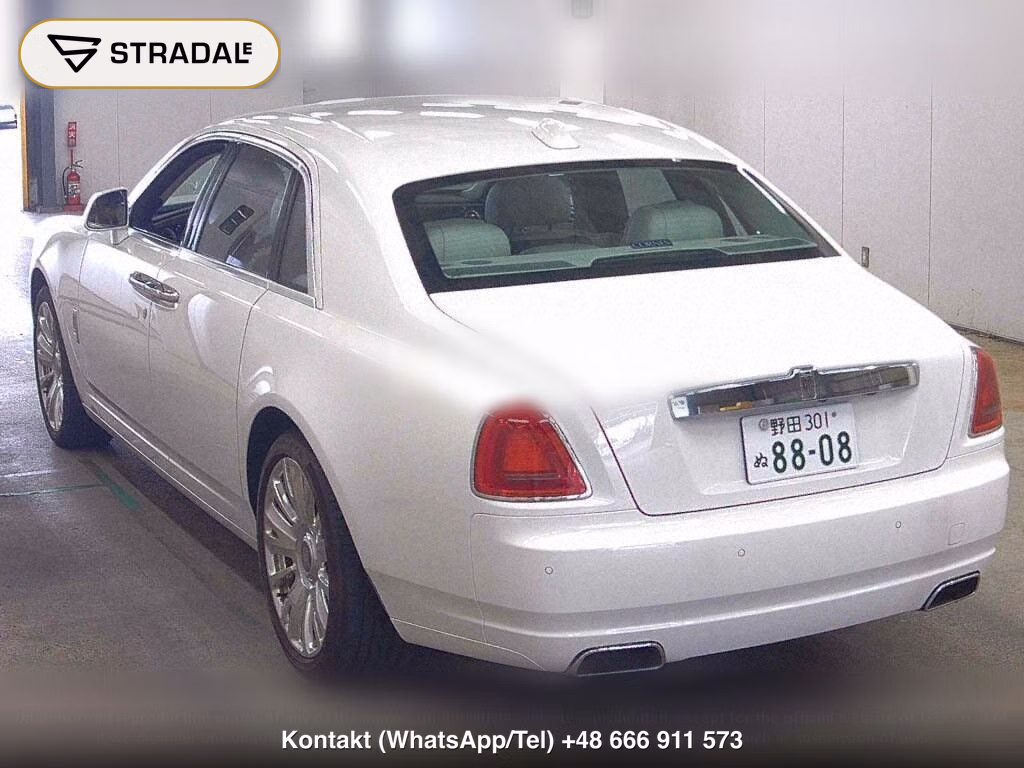 ROLLS-ROYCE GHOST OTHERS, miniaturka 3