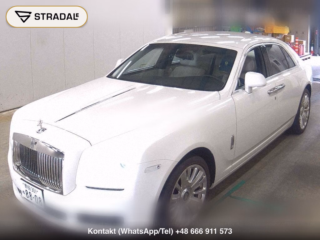 ROLLS-ROYCE GHOST OTHERS, miniaturka 5