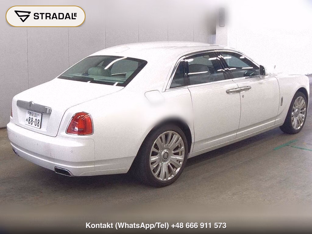 ROLLS-ROYCE GHOST OTHERS, miniaturka 6