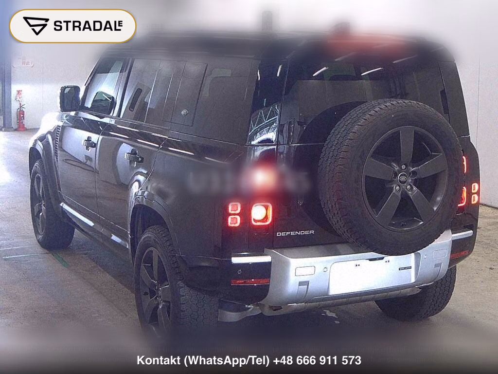 LAND ROVER DEFENDER 5D 4WD, miniaturka 3