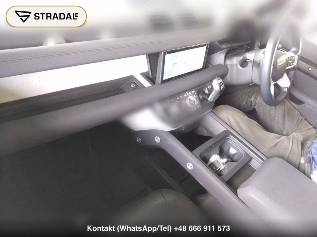 LAND ROVER DEFENDER 5D 4WD, miniaturka 4