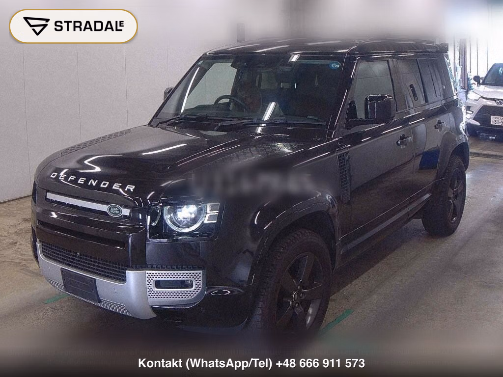 LAND ROVER DEFENDER 5D 4WD, miniaturka 5