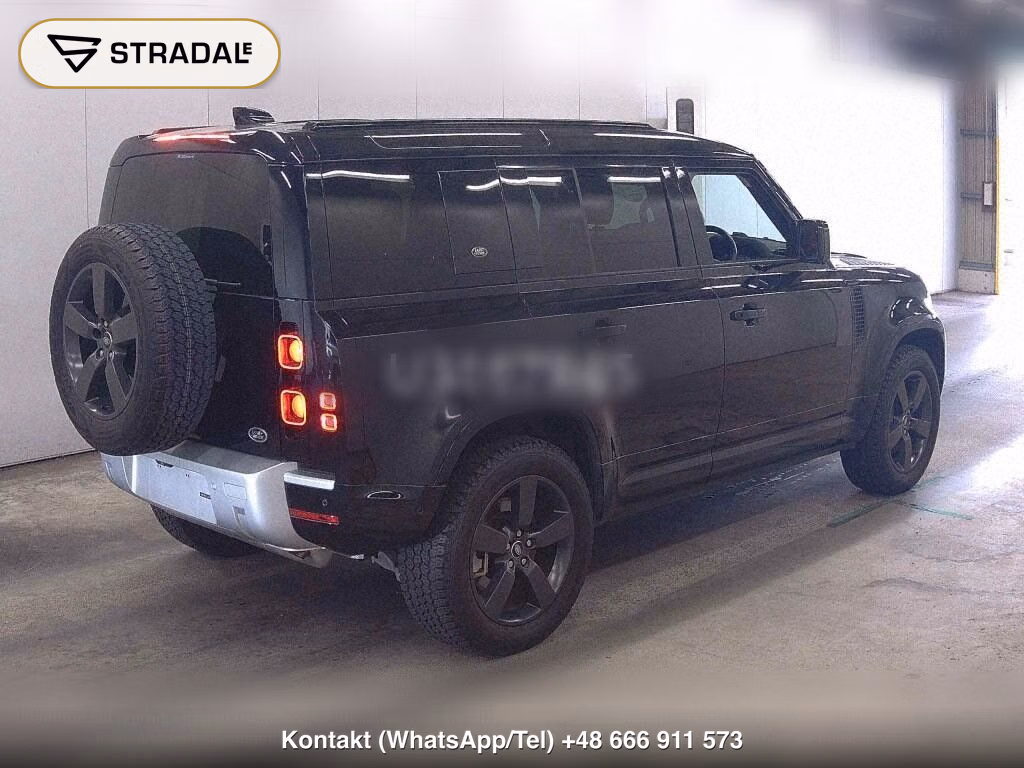 LAND ROVER DEFENDER 5D 4WD, miniaturka 6