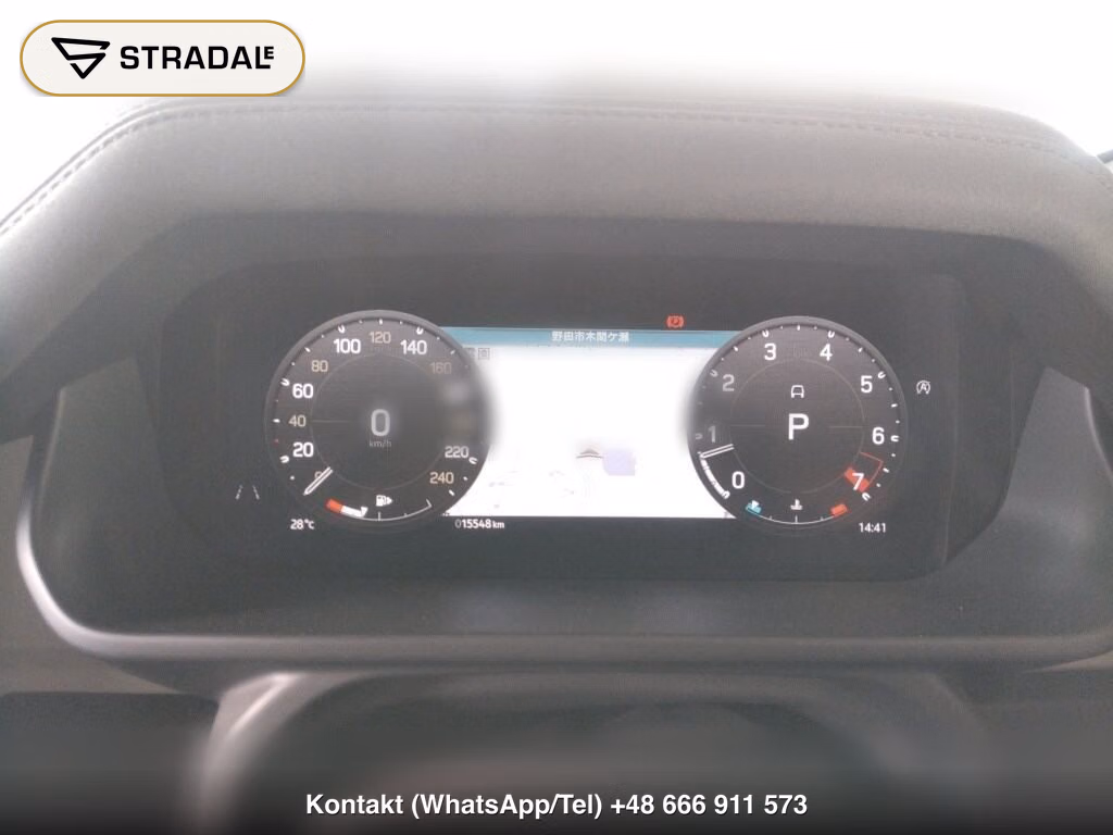 LAND ROVER DEFENDER 5D 4WD, miniaturka 7