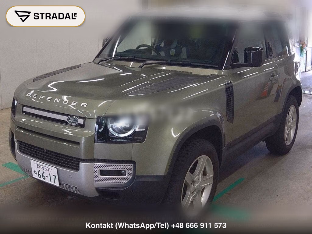 LAND ROVER DEFENDER 3D 4WD OTHERS, miniaturka 5