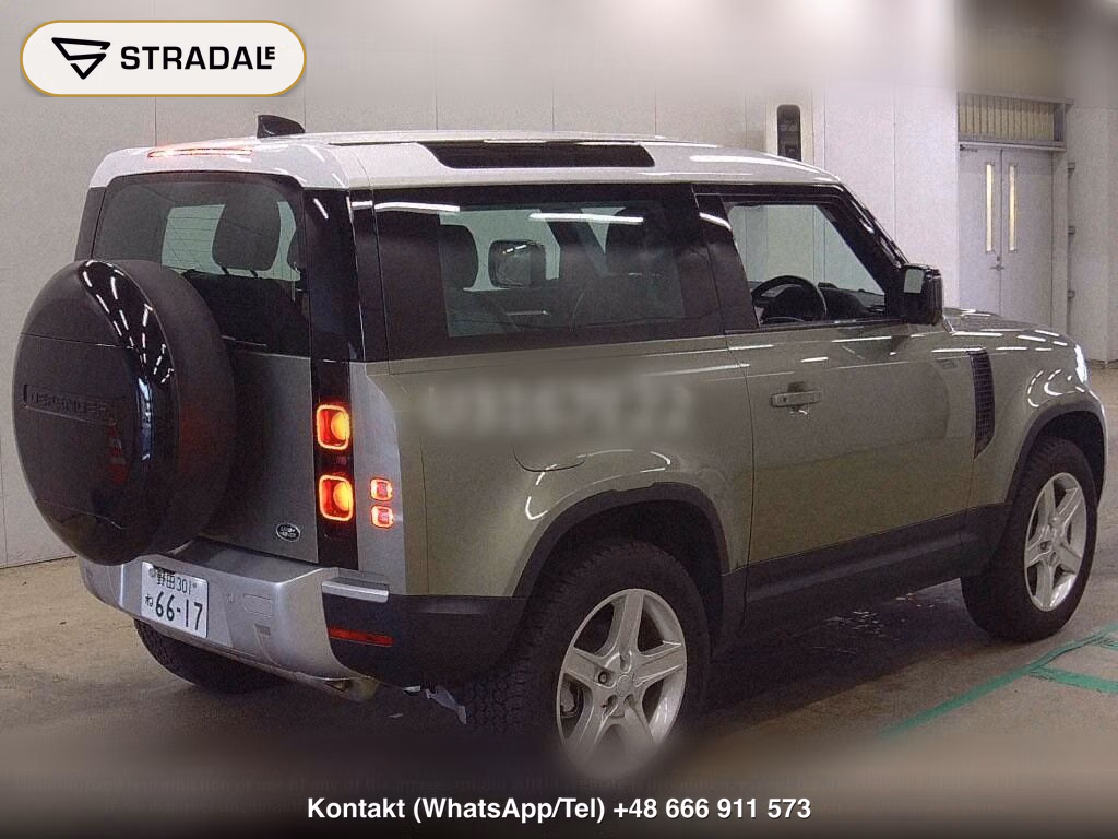 LAND ROVER DEFENDER 3D 4WD OTHERS, miniaturka 6