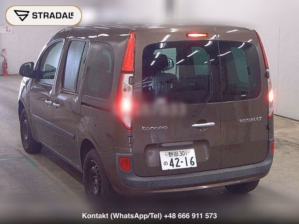RENAULT KANGOO ZEN, miniaturka 3