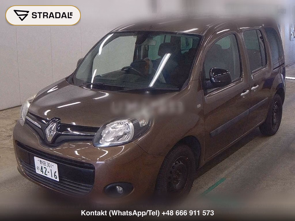 RENAULT KANGOO ZEN, miniaturka 5