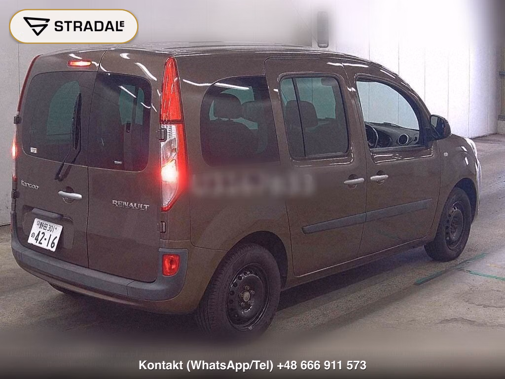RENAULT KANGOO ZEN, miniaturka 6