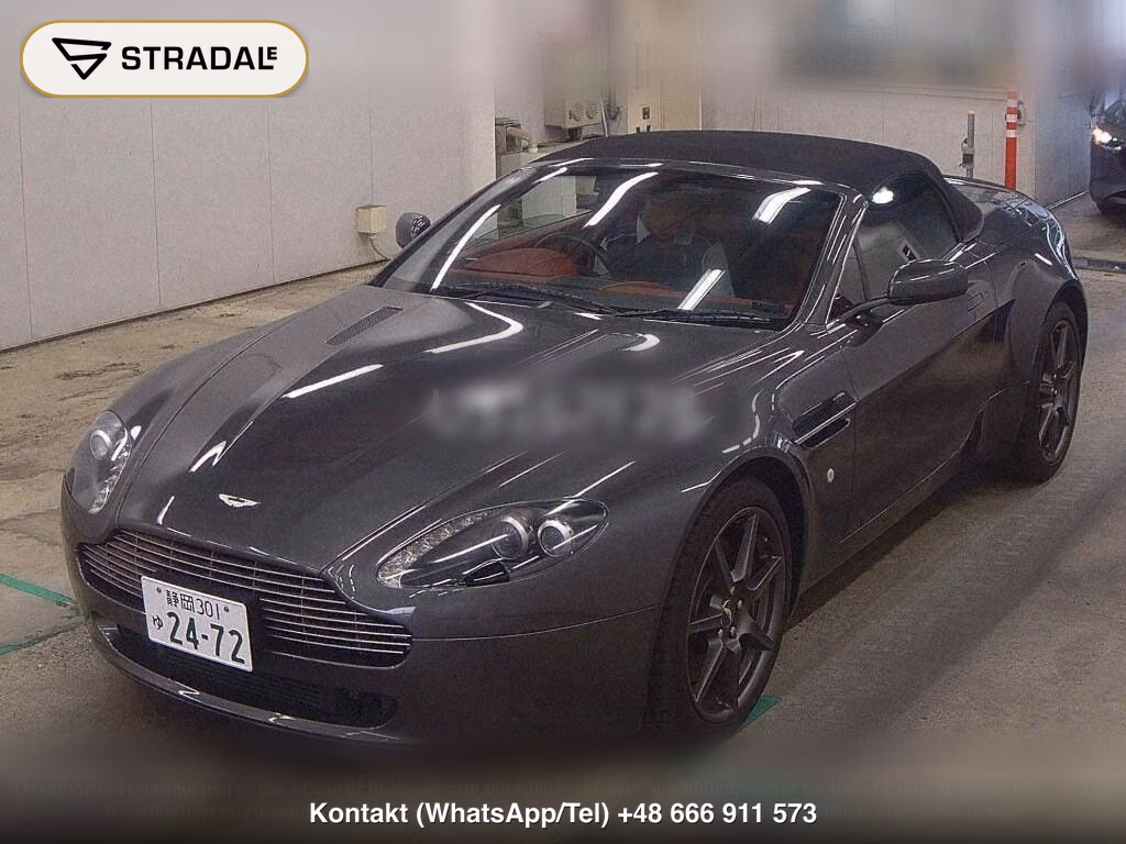 ASTON MARTIN V8 VANTAGE OP ROADSTER, miniaturka 5