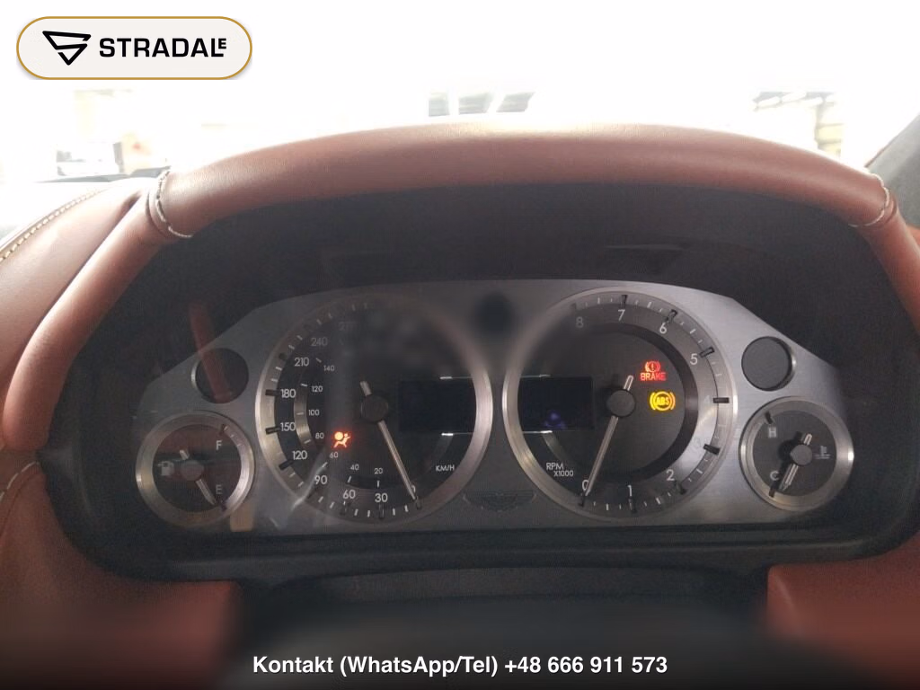 ASTON MARTIN V8 VANTAGE OP ROADSTER, miniaturka 7