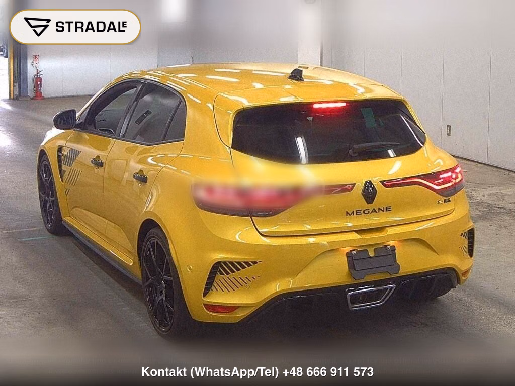 RENAULT MEGANE 5D RS RENAULT SPORT ULTIME MT, miniaturka 3