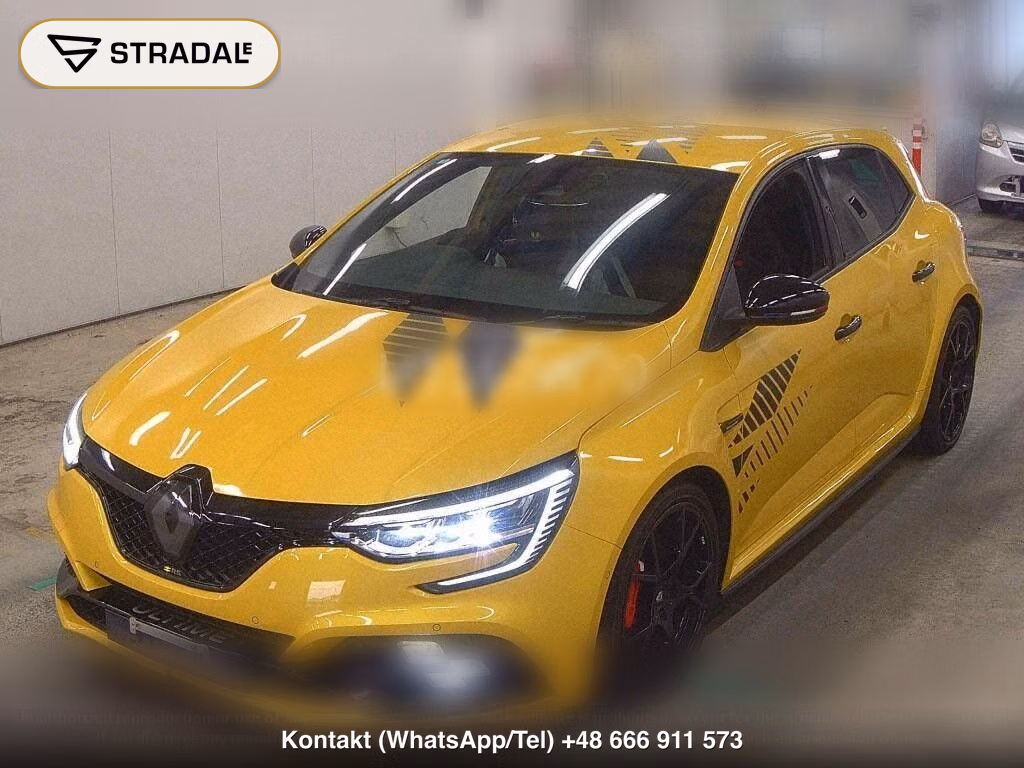 RENAULT MEGANE 5D RS RENAULT SPORT ULTIME MT, miniaturka 5