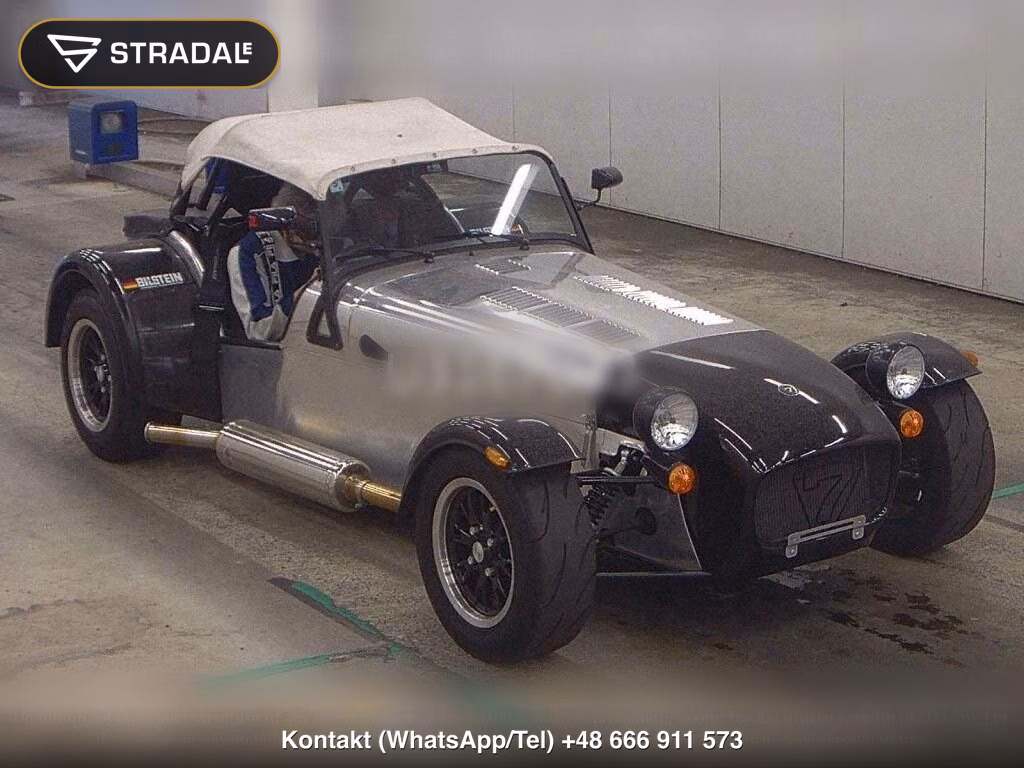 CATERHAM, miniaturka 2