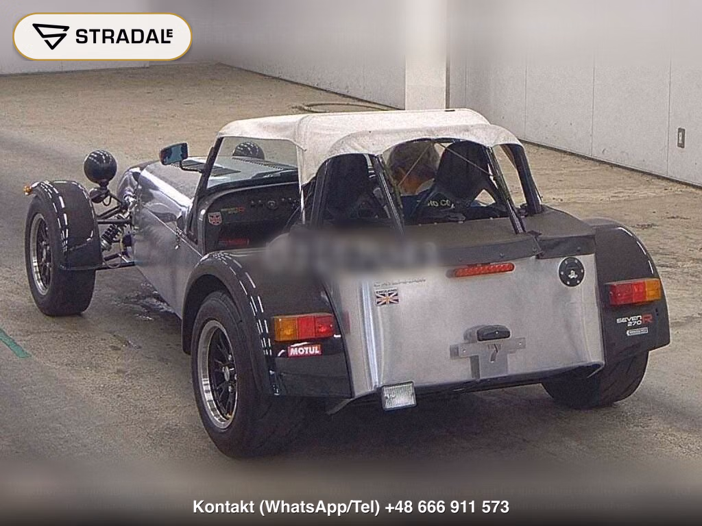 CATERHAM, miniaturka 3